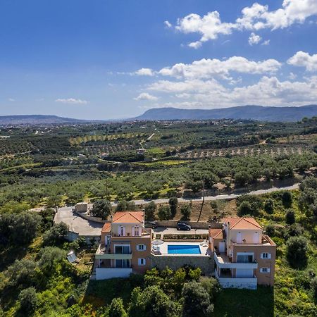 Olive Tree Hillside Apartment Stalós Esterno foto