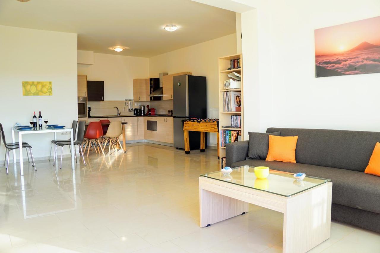 Olive Tree Hillside Apartment Stalós Esterno foto