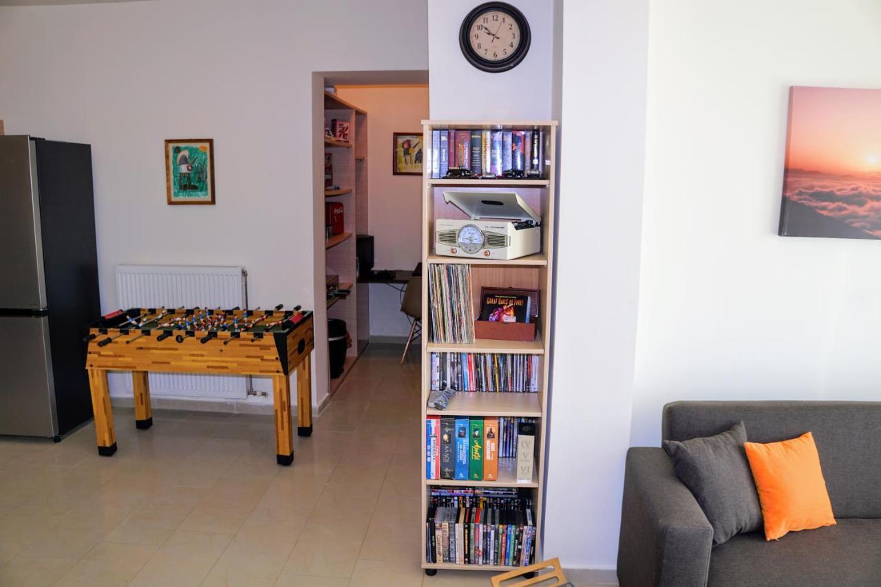 Olive Tree Hillside Apartment Stalós Esterno foto