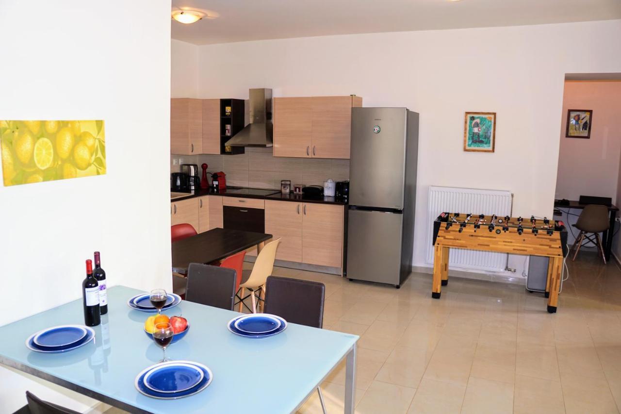 Olive Tree Hillside Apartment Stalós Esterno foto